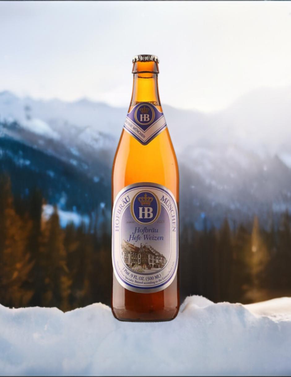 Cerveza clara 500 ml 2