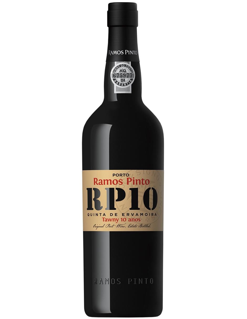 Vino Generoso Oporto Tawny 10 Años 750 ml