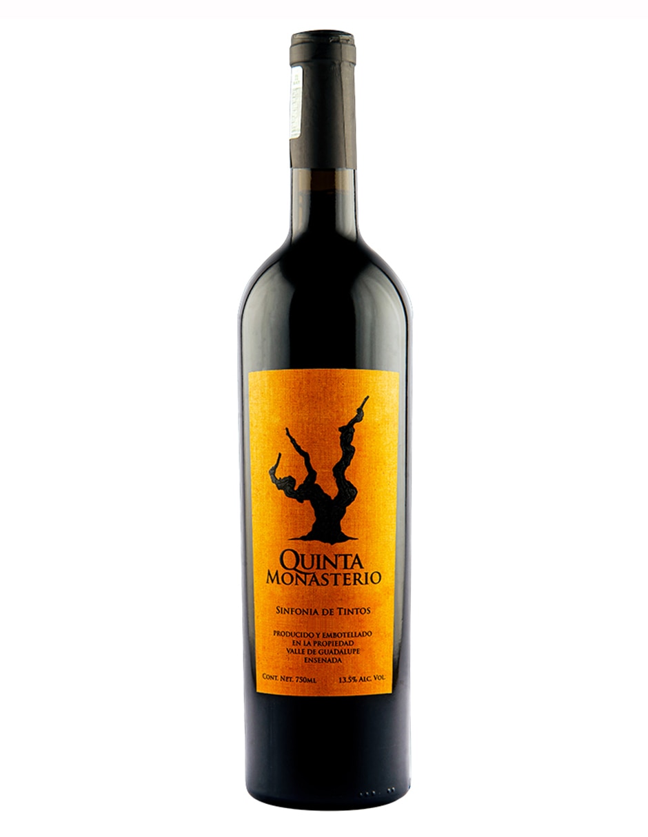 Vino tinto Sinfonia De Tintos zinfandel
