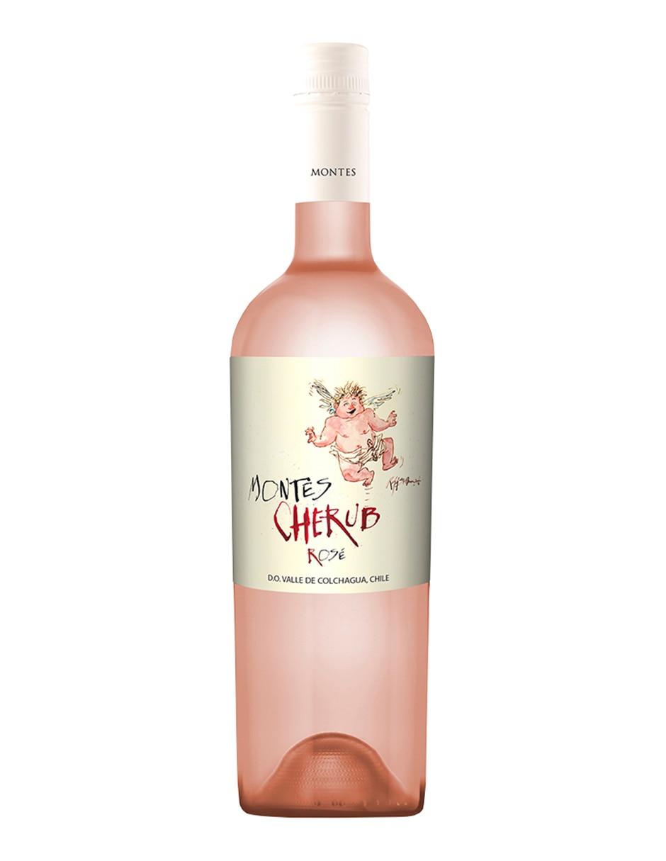 Vino rosado varietal Cherub 750 ml