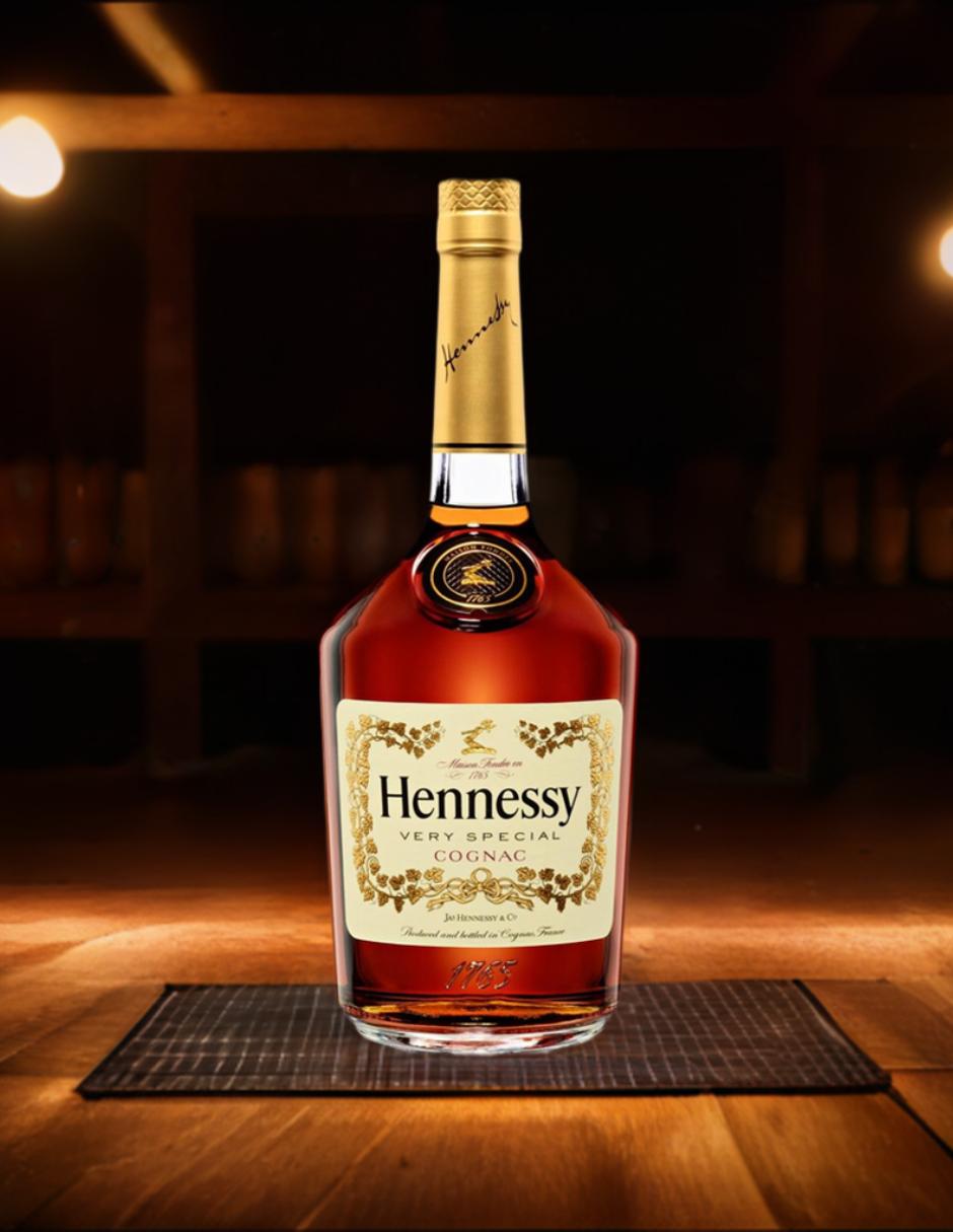 Cognac Very Special V.S. 700 ml 2
