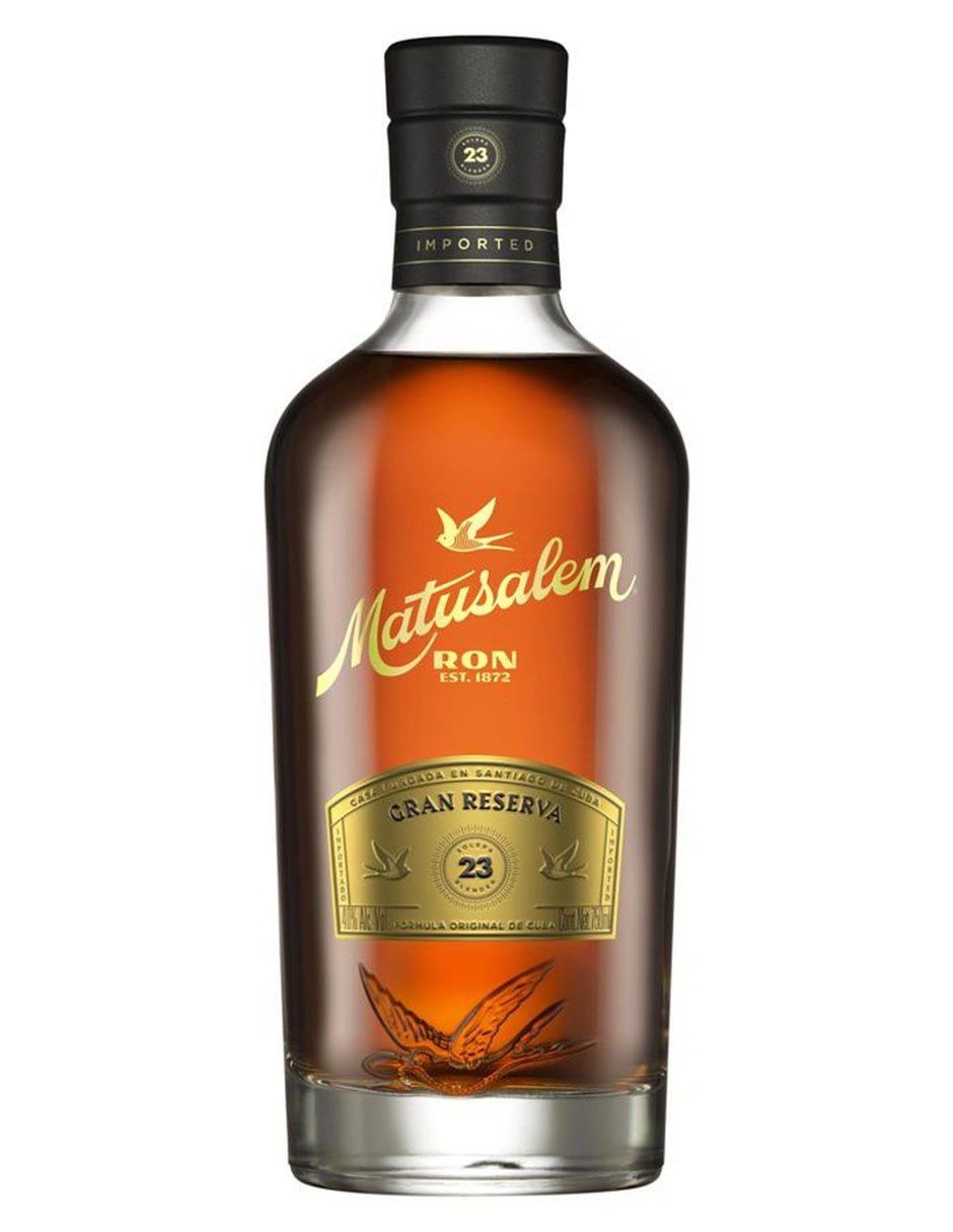 Ron Gran Reserva 750 ml
