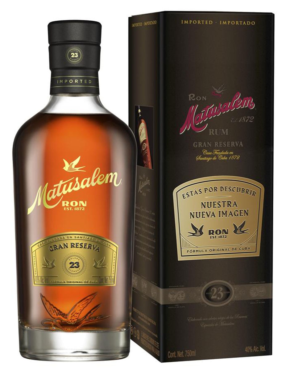 Ron Gran Reserva 750 ml 2