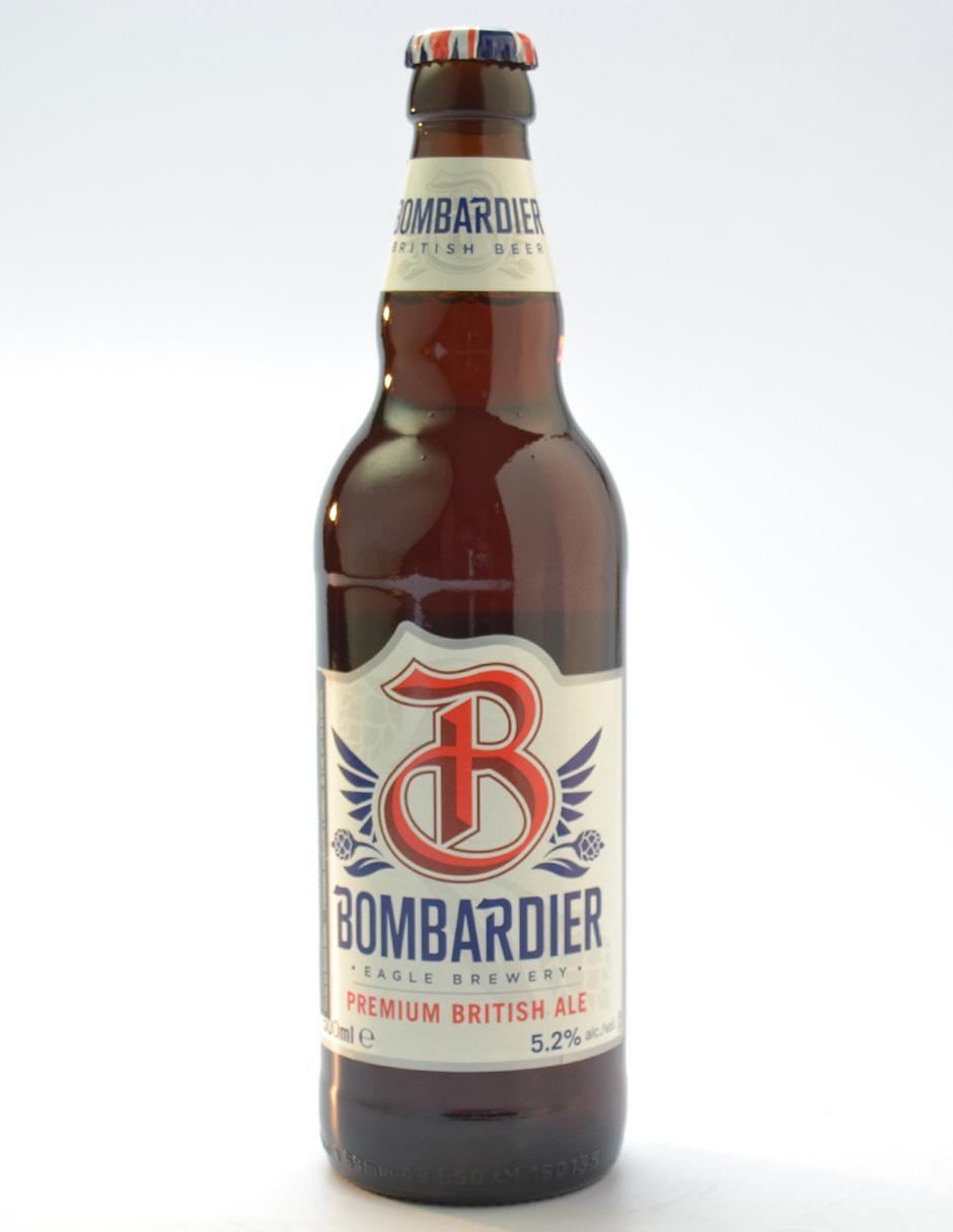 Cerveza obscura caramelo 500 ml