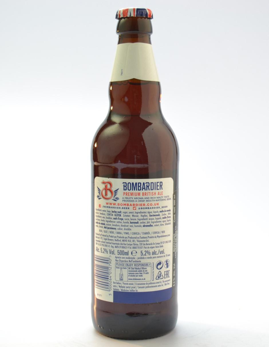 Cerveza obscura caramelo 500 ml 2