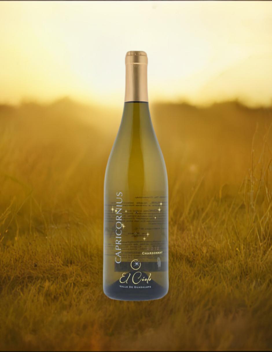 Vino blanco Capricornius Chardonnay 750 ml 2