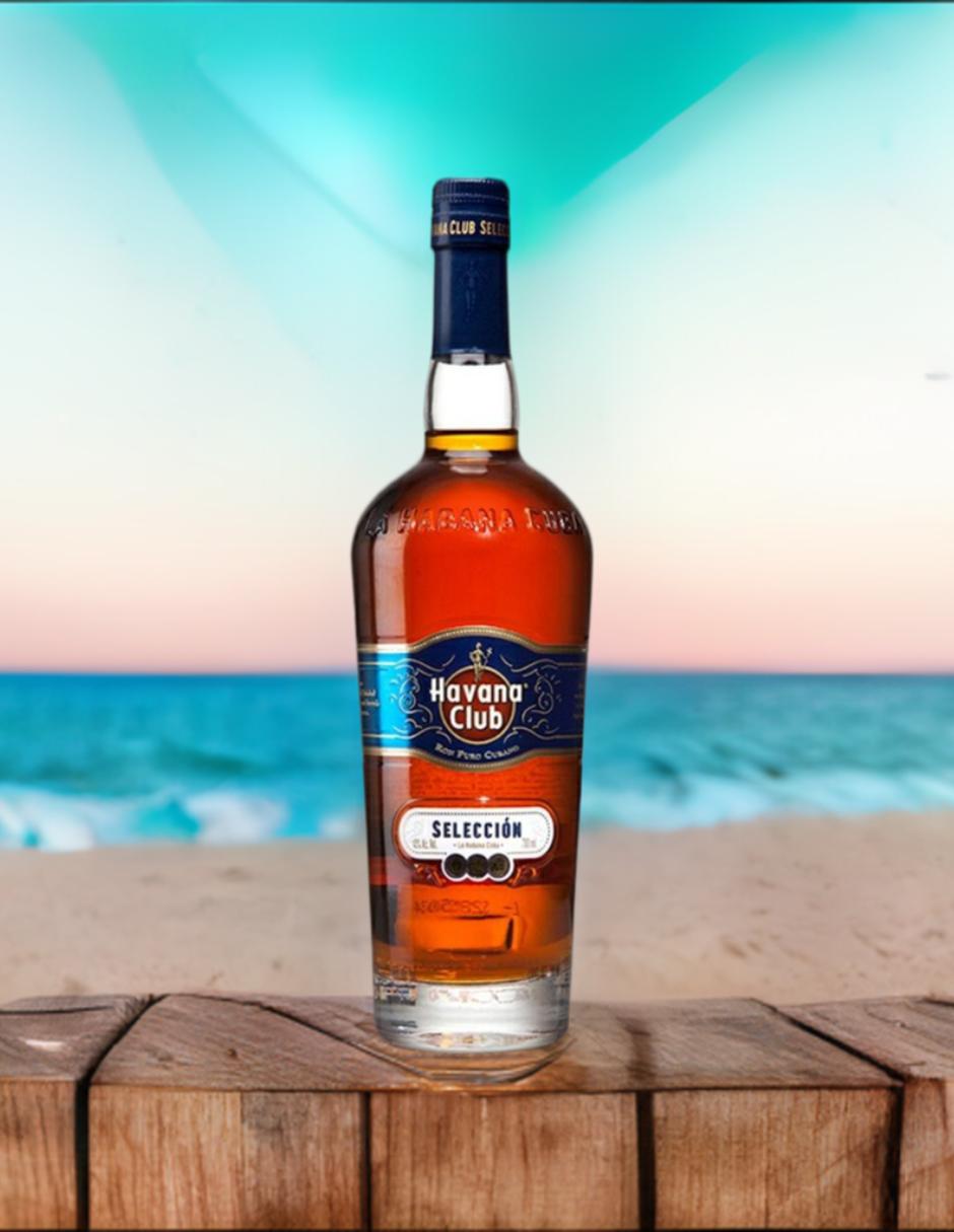Ron Club Selección 700 ml 8