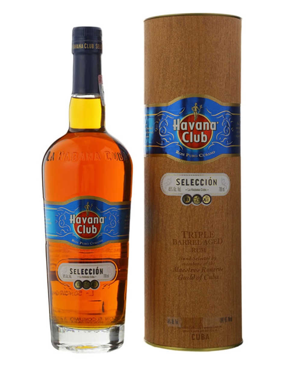 Ron Club Selección 700 ml 2