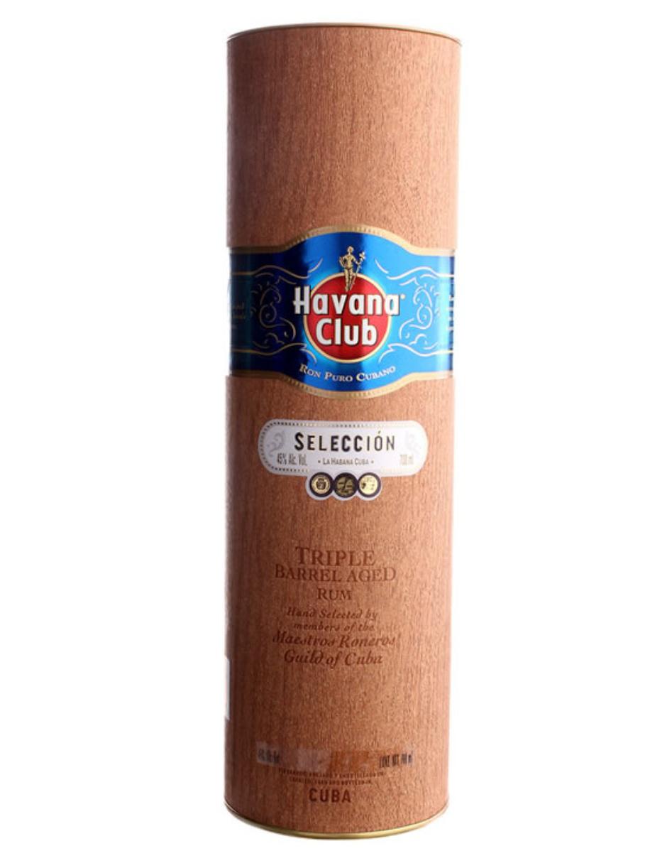 Ron Club Selección 700 ml 6