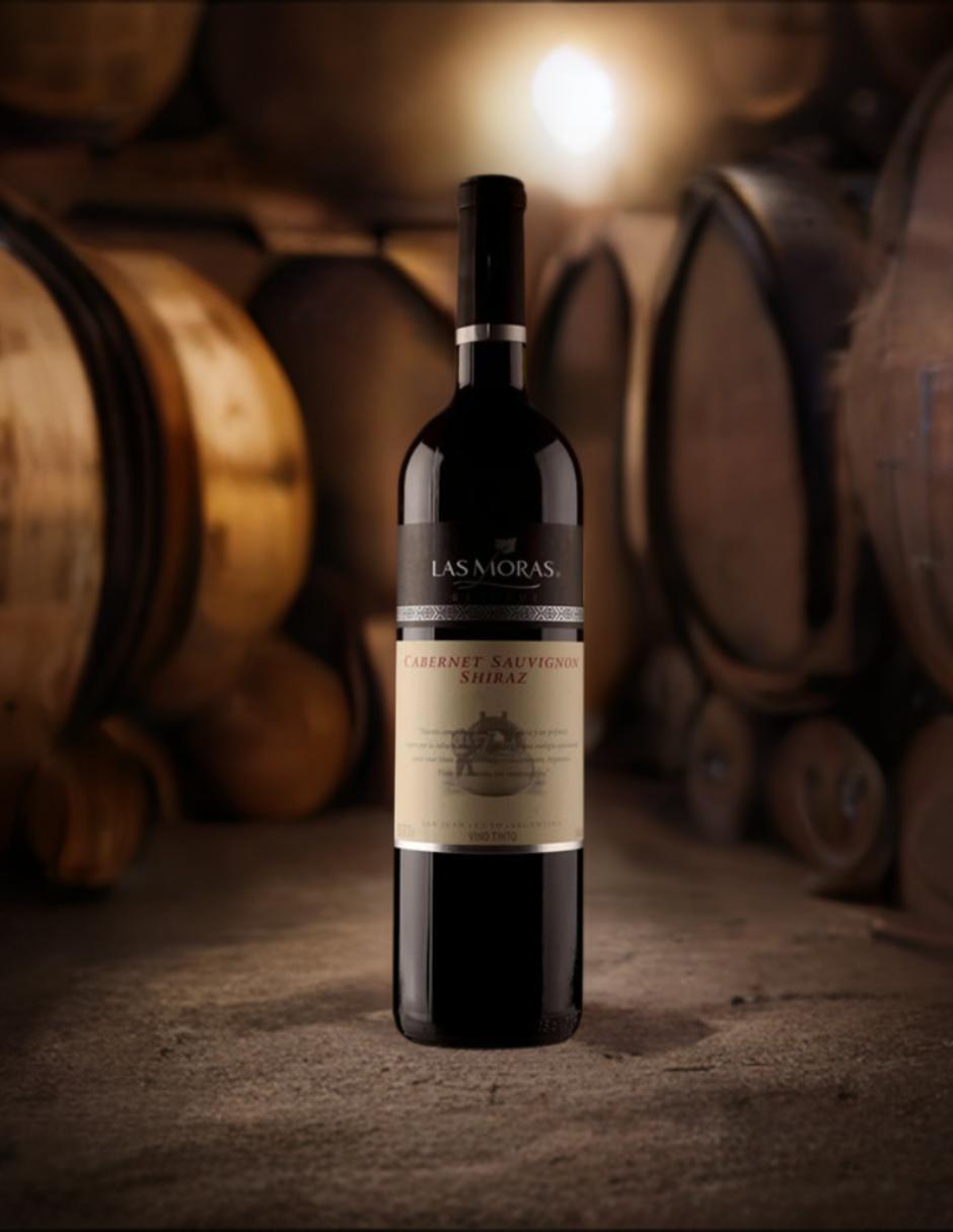 Vino tinto cabernet-syrah 750 ml 2