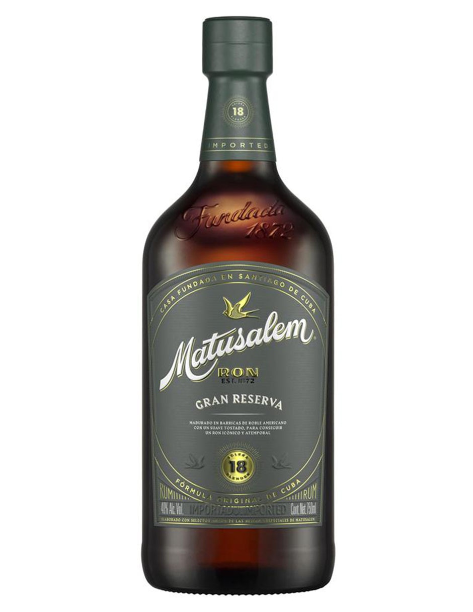 Ron Gran Reserva 750 ml