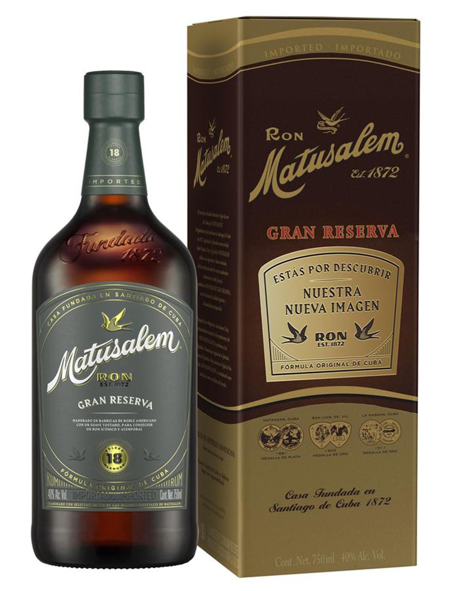 Ron Gran Reserva 750 ml 2