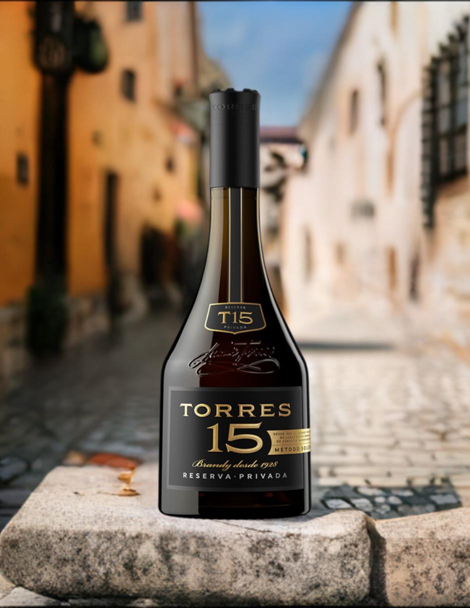 Brandy 700 ml 2