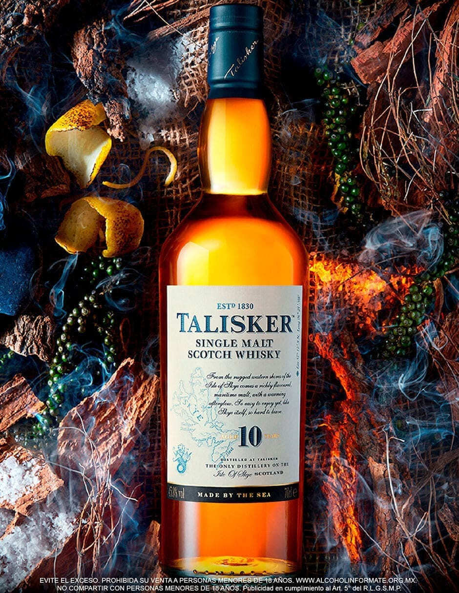 Whisky Scotch 750 ml 3