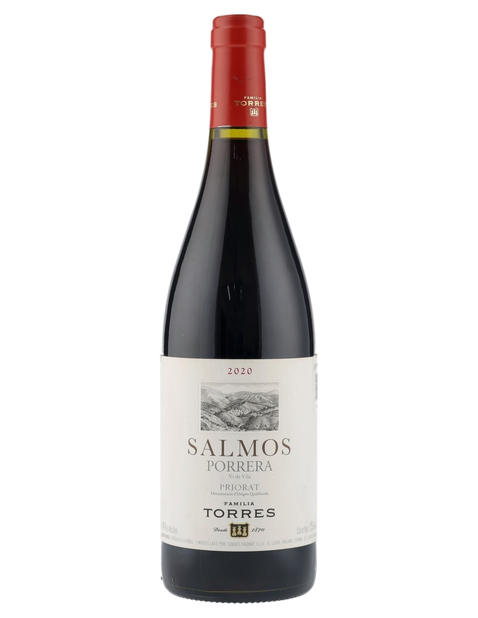 Vino Tinto Torres garnacha 750 ml