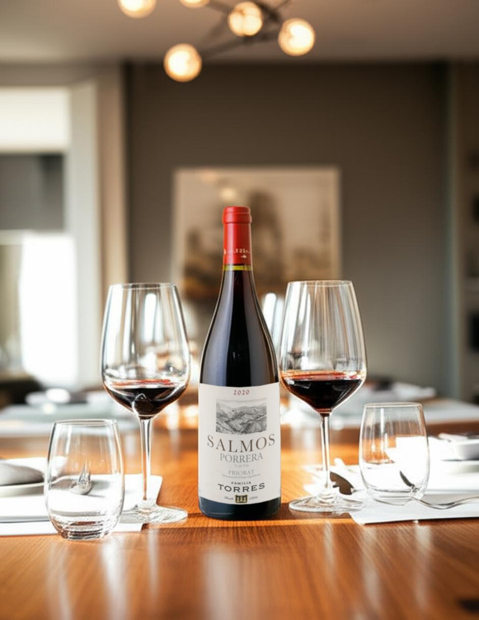 Vino Tinto Torres garnacha 750 ml 3