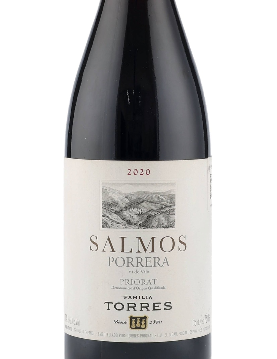 Vino Tinto Torres garnacha 750 ml 2