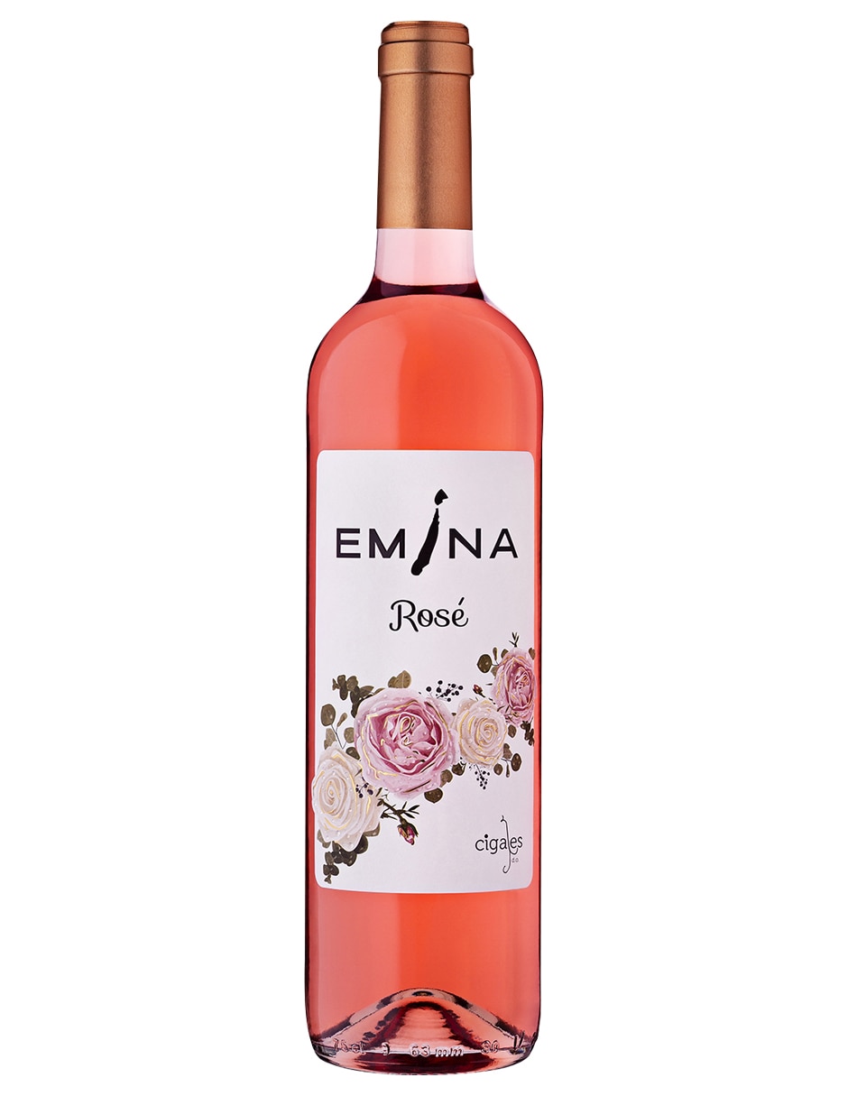 Vino rosado ensamble 750 ml