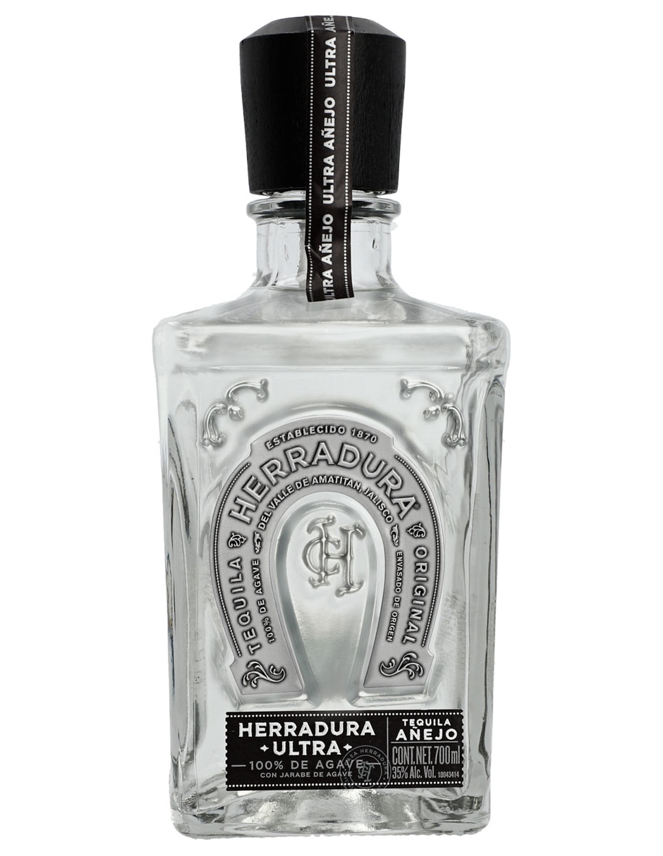 Tequila Herradura Ultra Añejo 700 ml. 