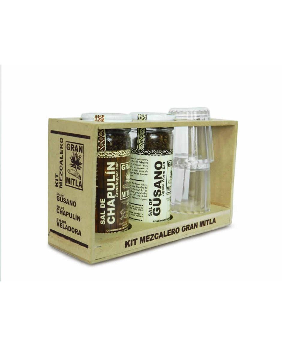 Kit Mezcalero