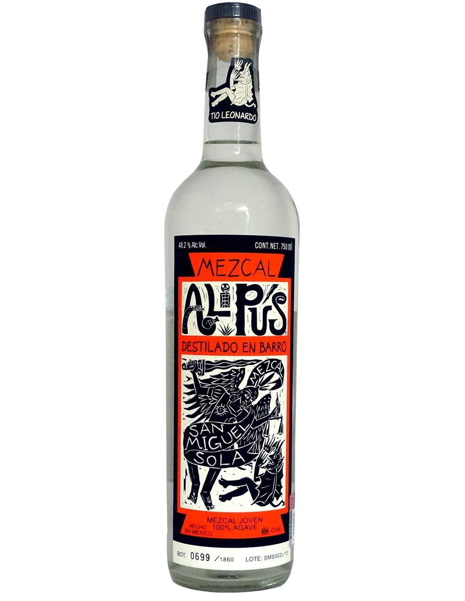 Mezcal Joven 750 ml