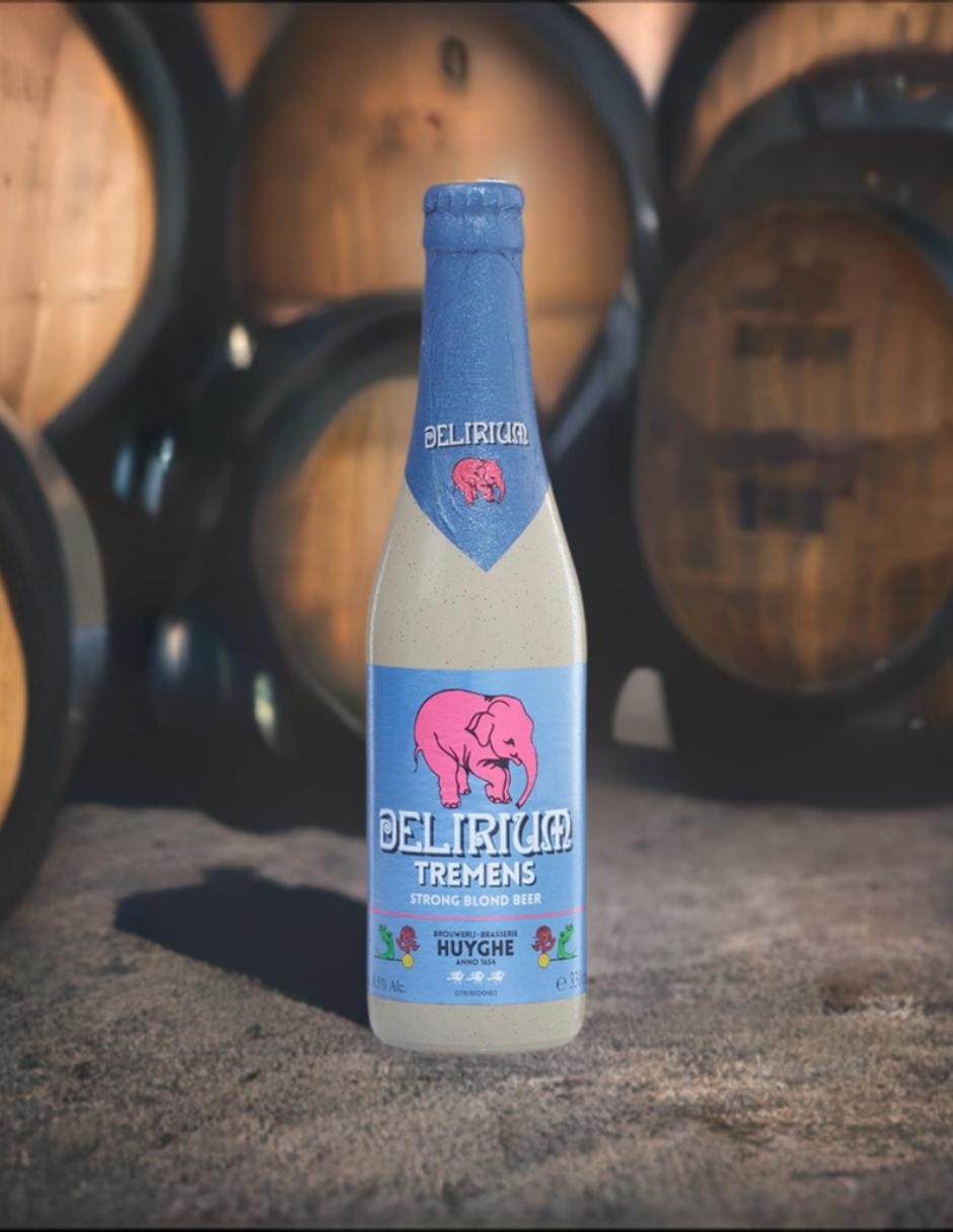 Cerveza clara 330 ml 2