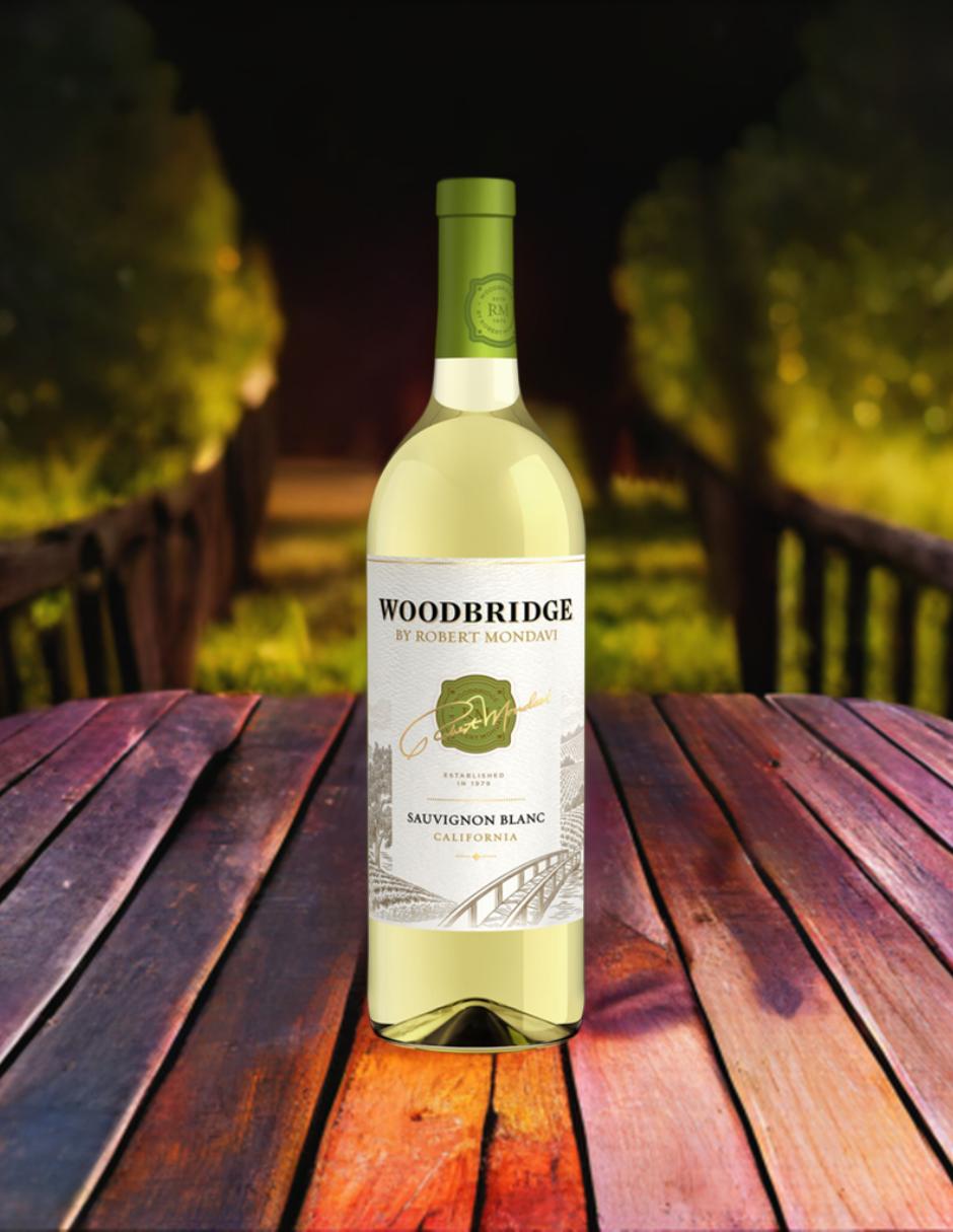 Vino blanco Sauvignon blanc 750 ml 2