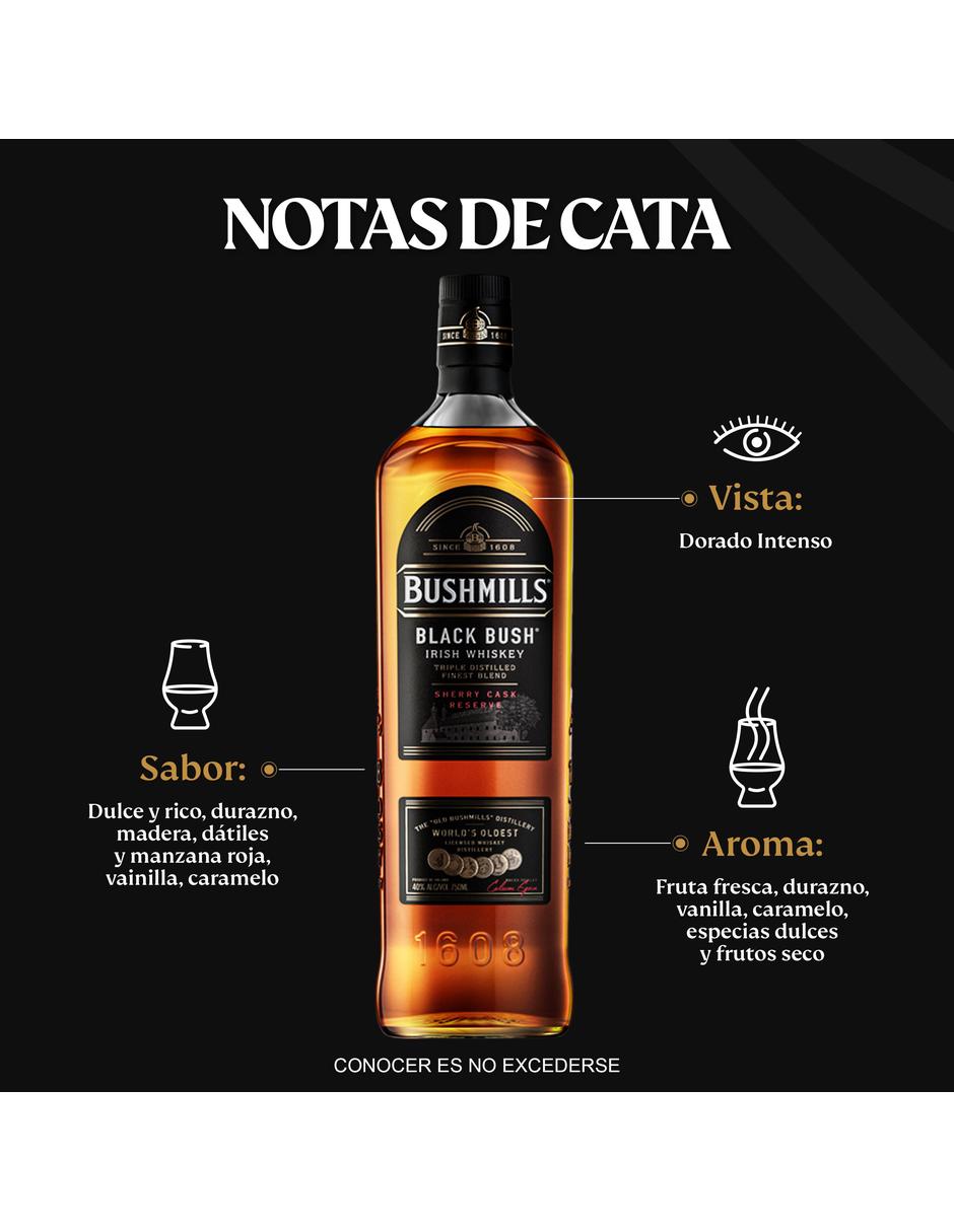 Whisky Irish 750 ml 2