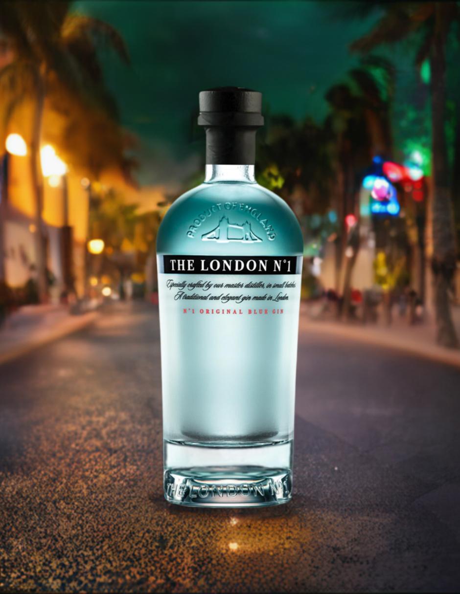 Ginebra The London N°1 700 ml 2