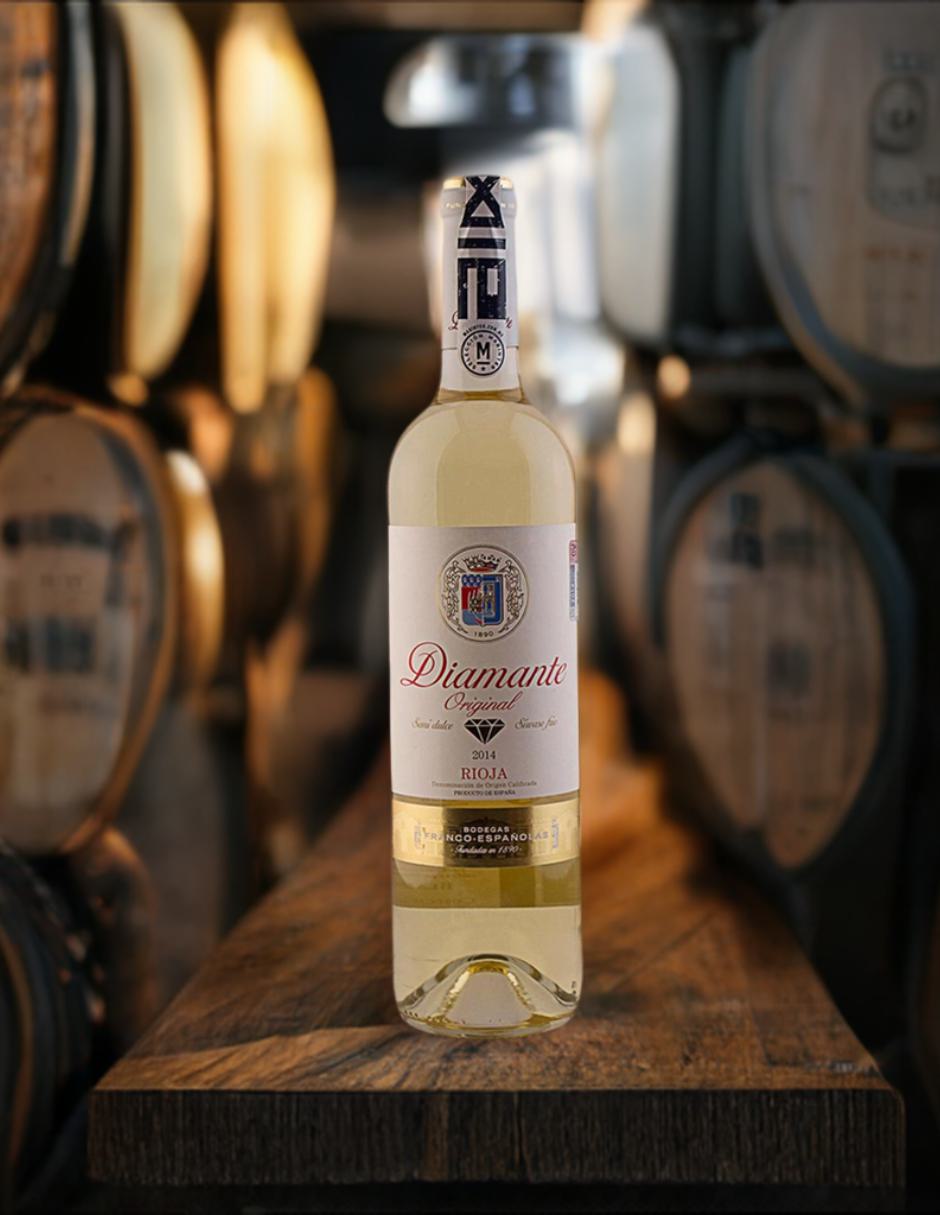 Vino rosado Malvasía 750 ml 2