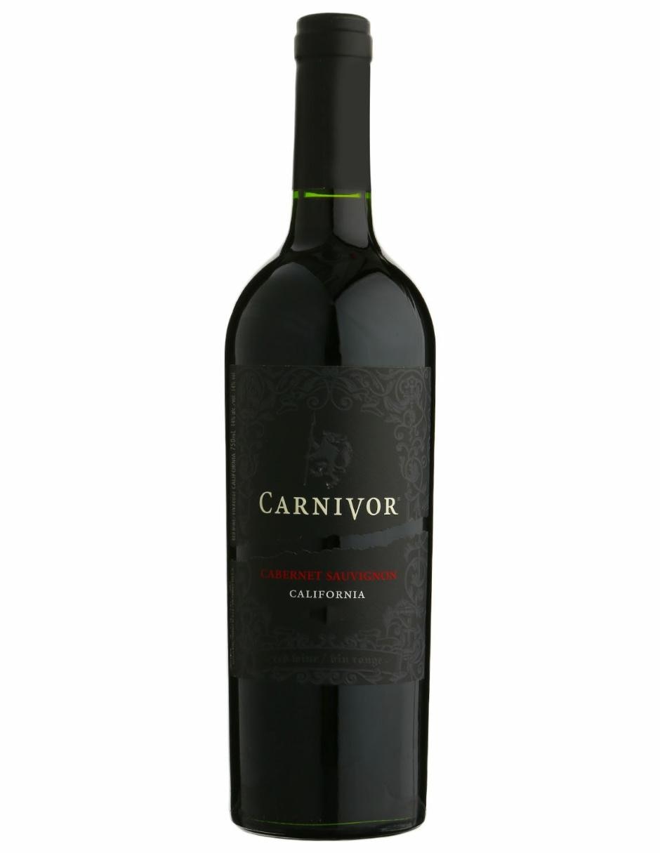 Vino tinto cabernet sauvignon