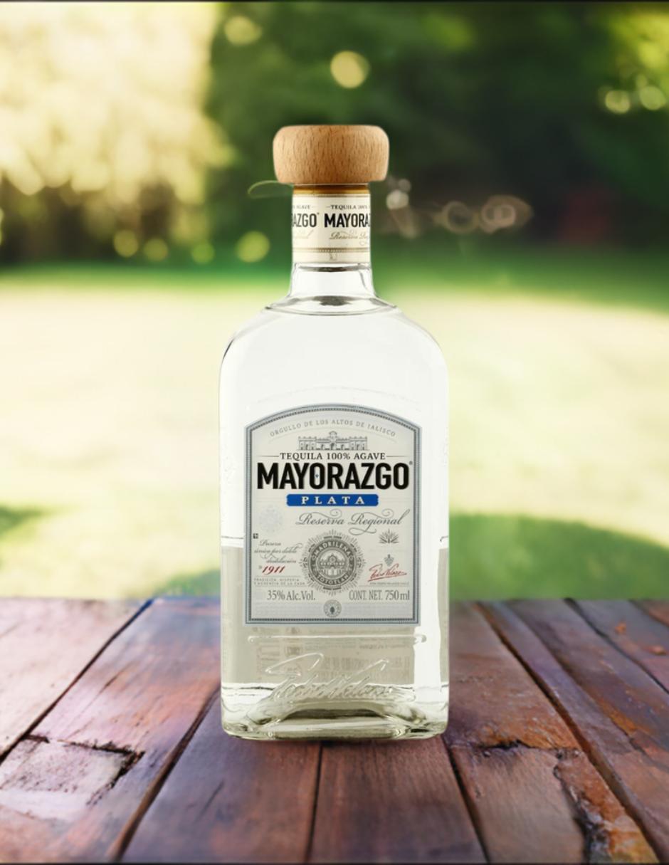Tequila tipo Plata 750 ml 2