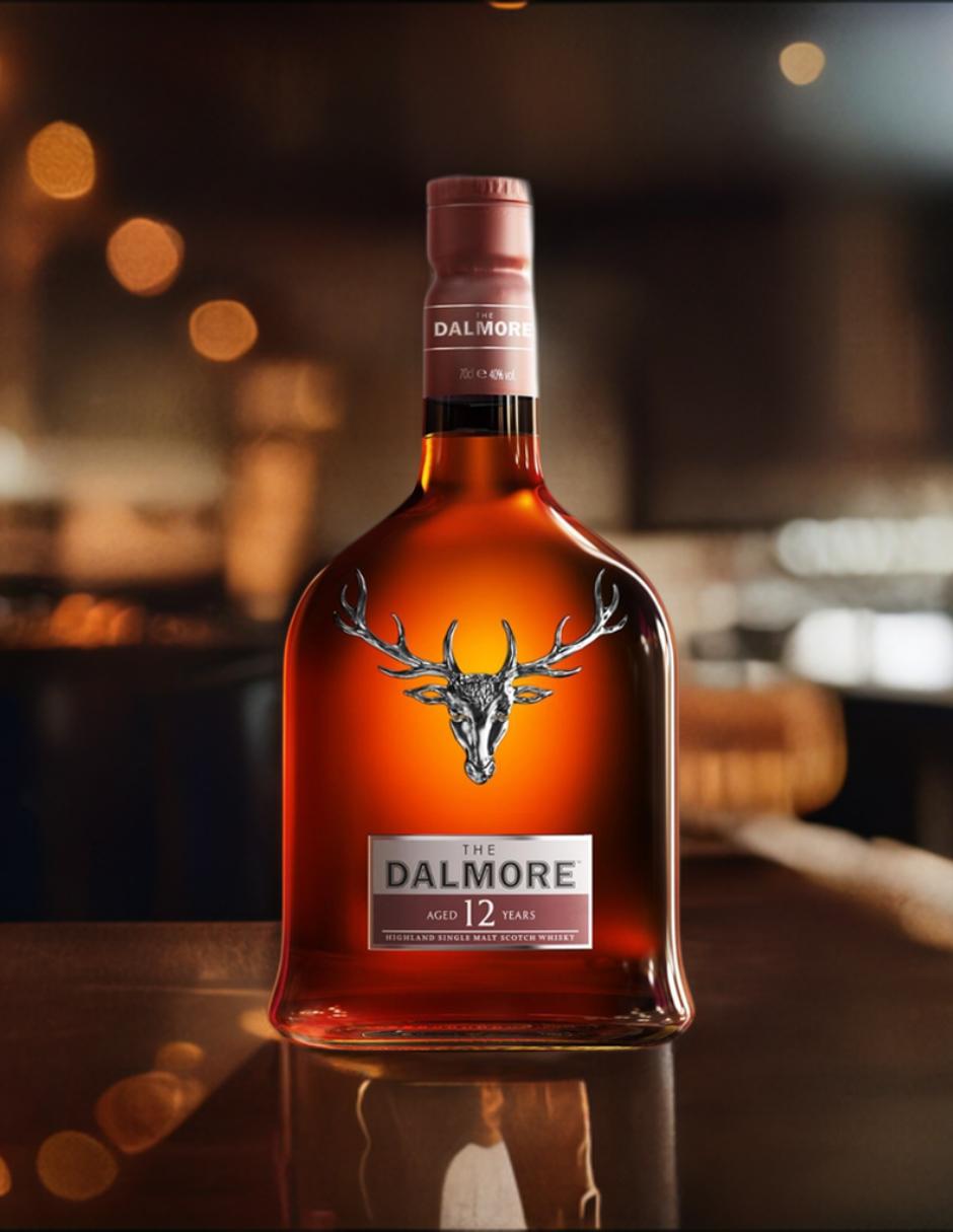 Whisky Scotch 12 años 700 ml