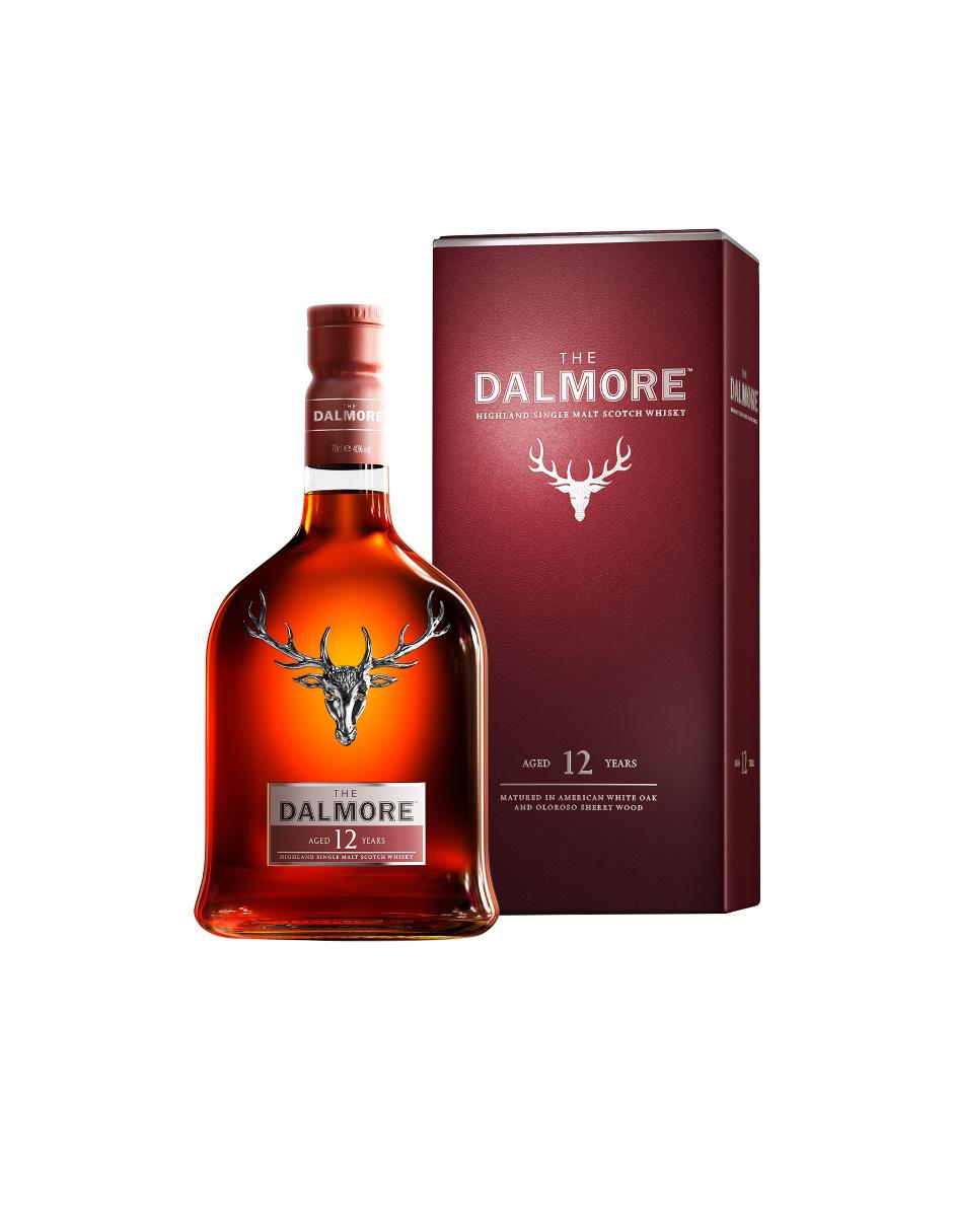 Whisky Scotch 12 años 700 ml