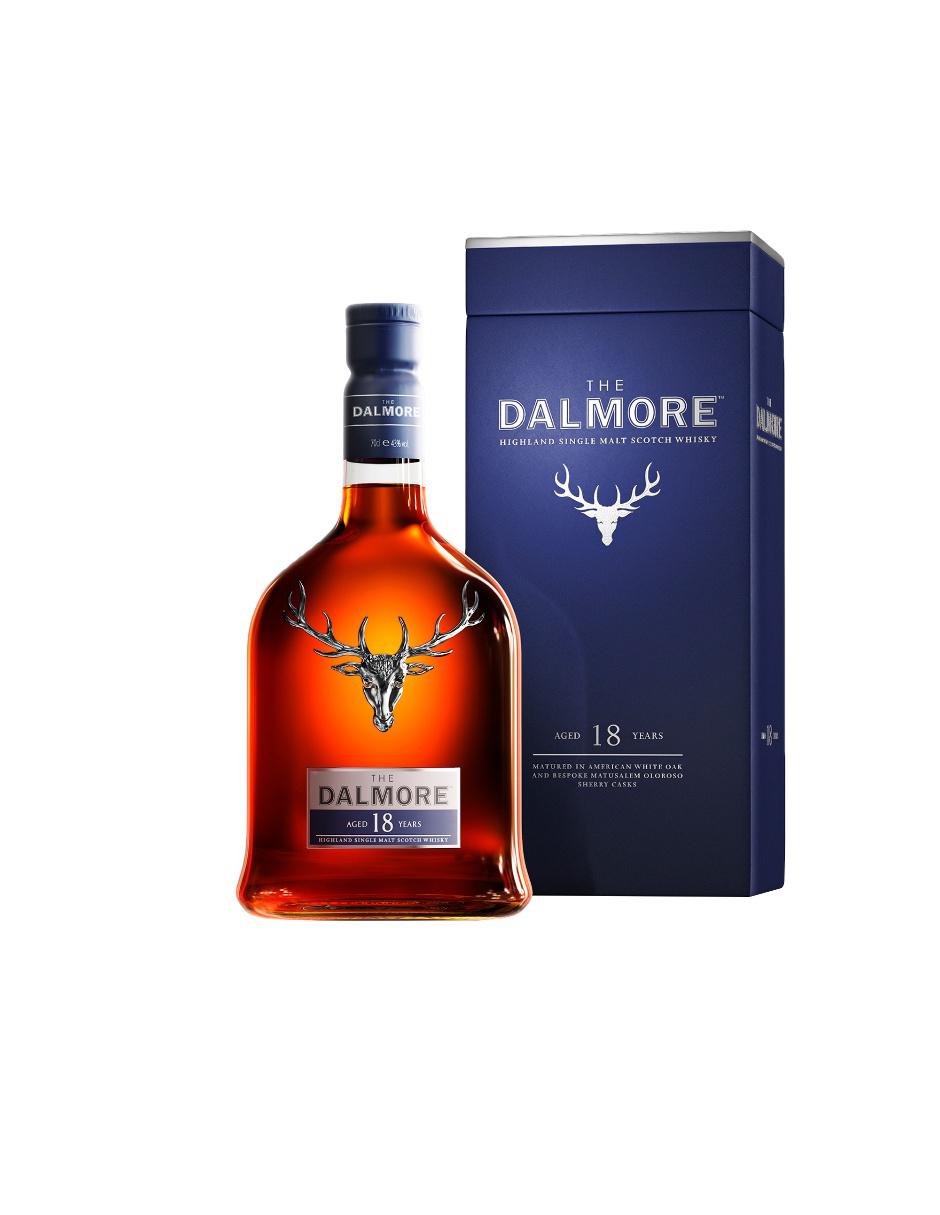 Whisky Scotch 18 años 2