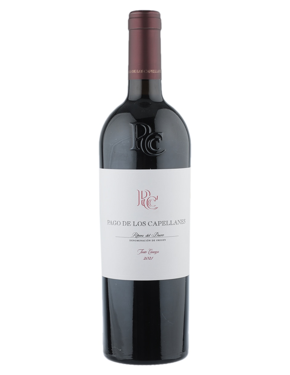 Vino tinto Crianza tempranillo 750 ml