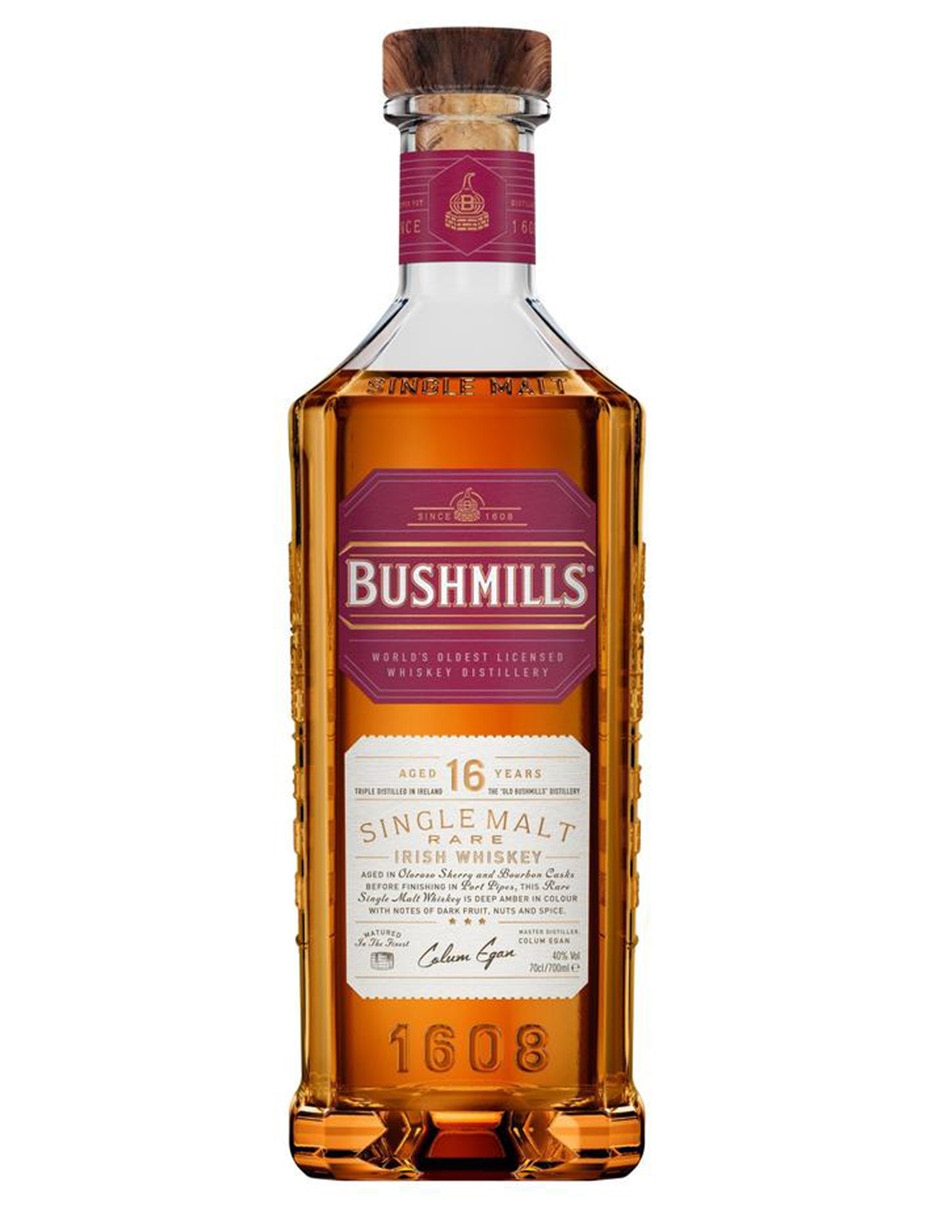 Whisky Irish 750 ml
