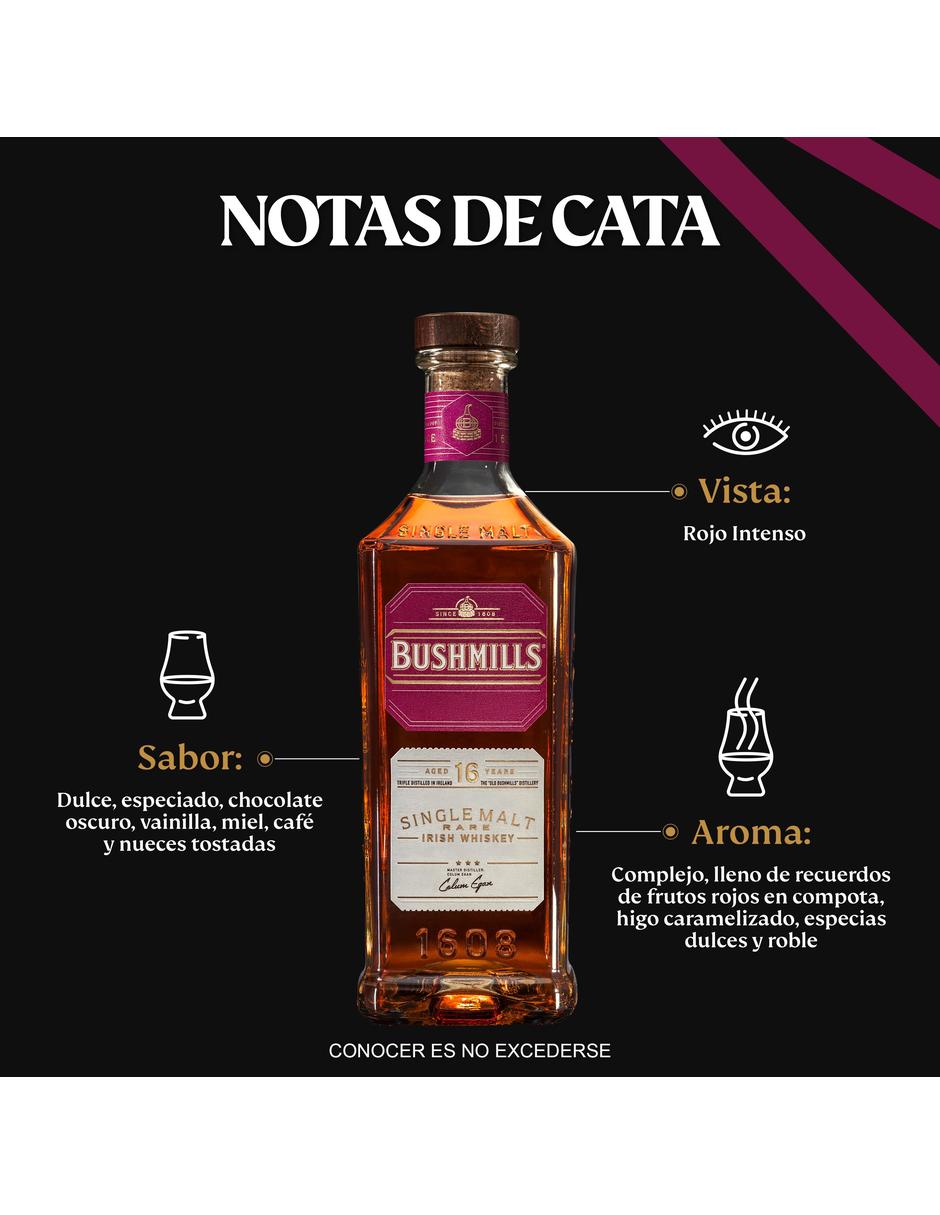 Whisky Irish 750 ml 2