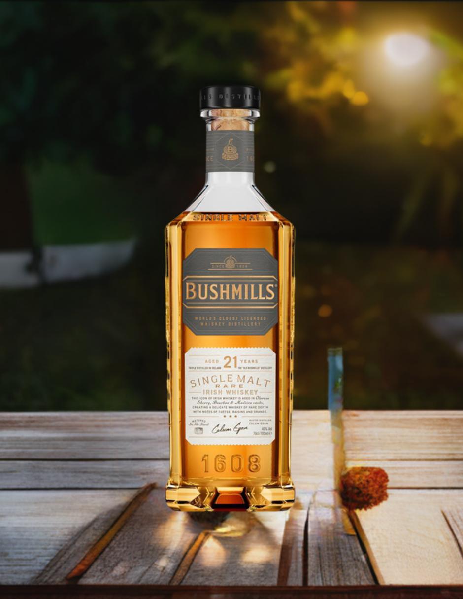 Whisky Irish 750 ml 6