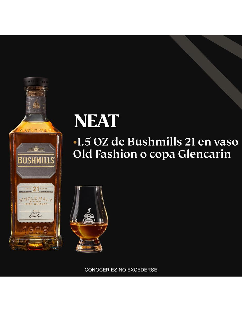 Whisky Irish 750 ml 3