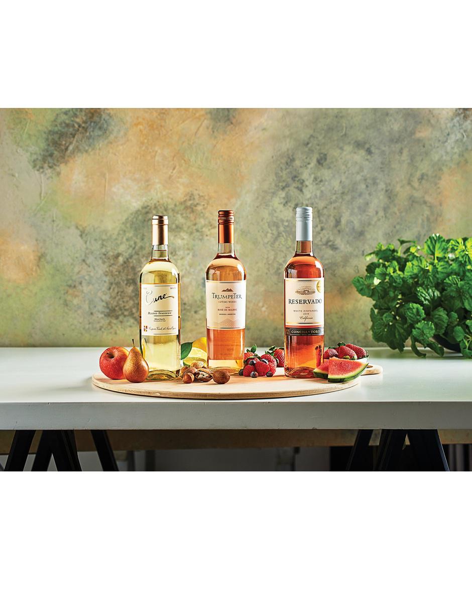 Vino blanco Albariño 750 ml 3