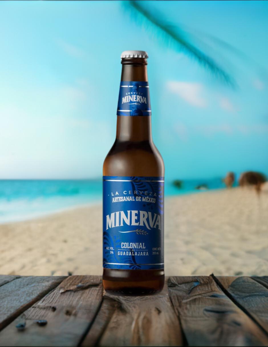 Cerveza clara artesanal 355 ml 2