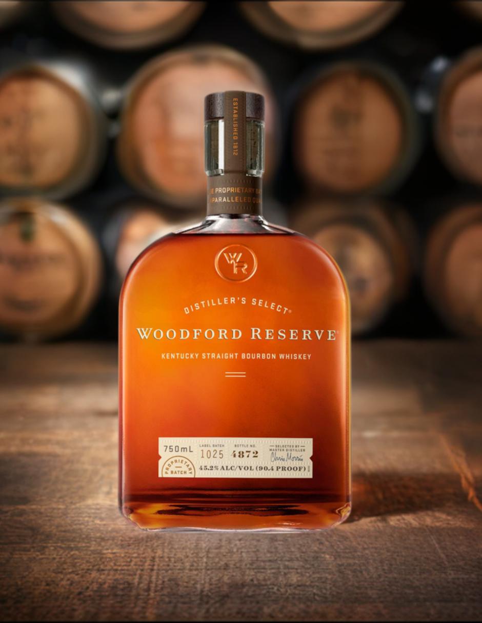 Whisky Bourbon 750 ml 2