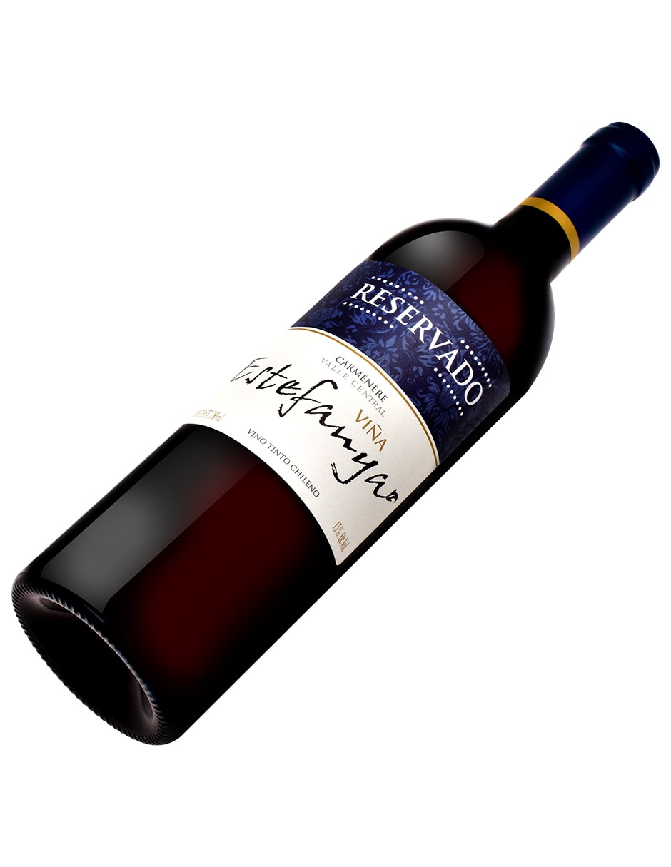 Vino tinto carmenere 750 ml 3