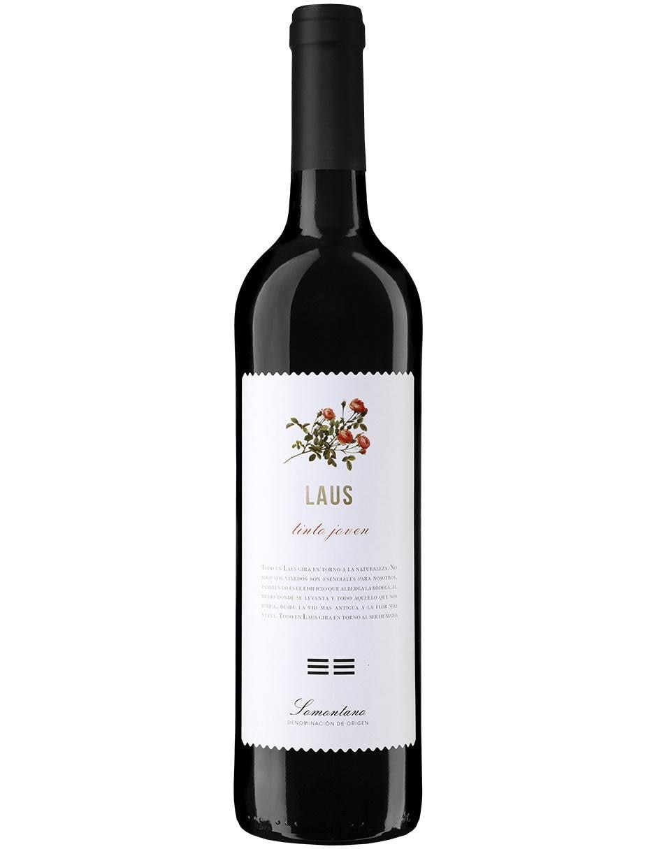 Vino tinto merlot 750 ml