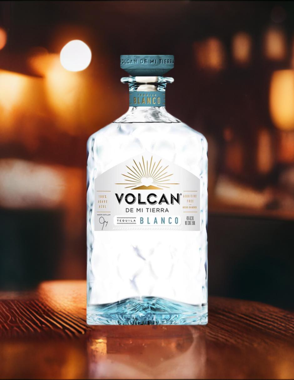 Tequila De Mi Tierra tipo Blanco 750 ml 2