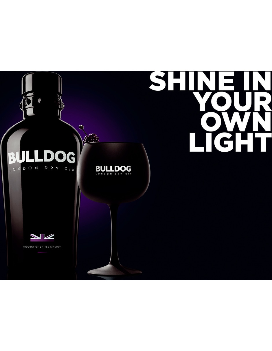 Ginebra London Dry 750 ml 2