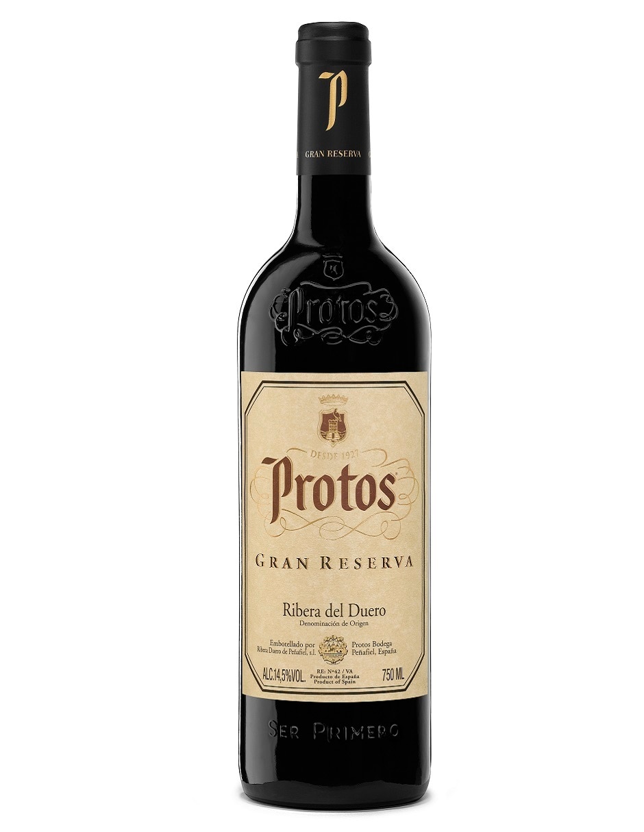 Vino tinto 750 ml