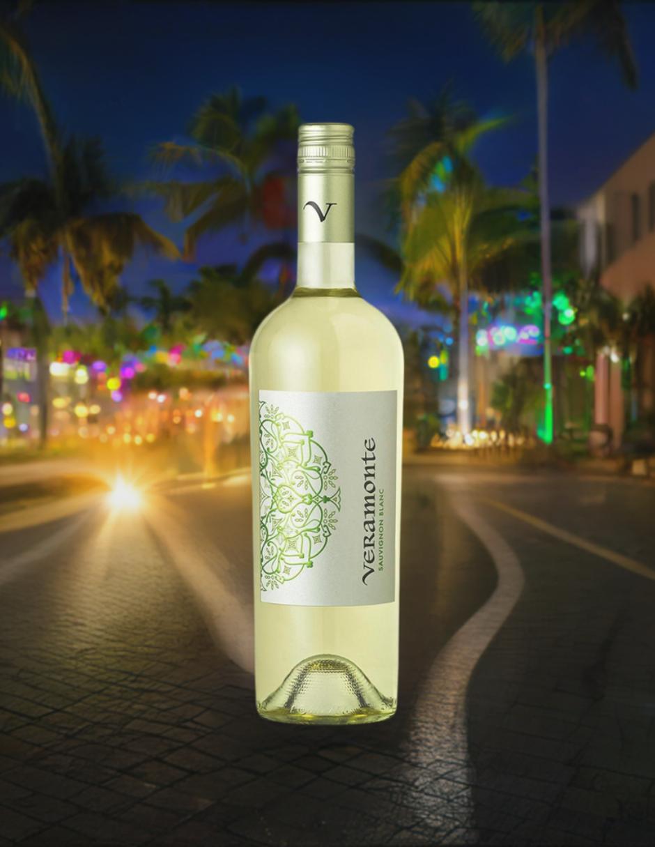 Vino Blanco Sauvignon Blanc 750 ml 2