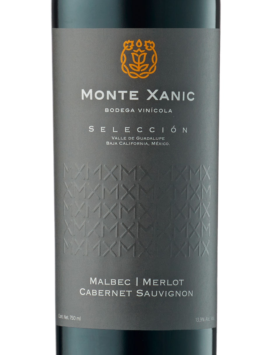 Vino tinto Selección cabernet-merlot 2